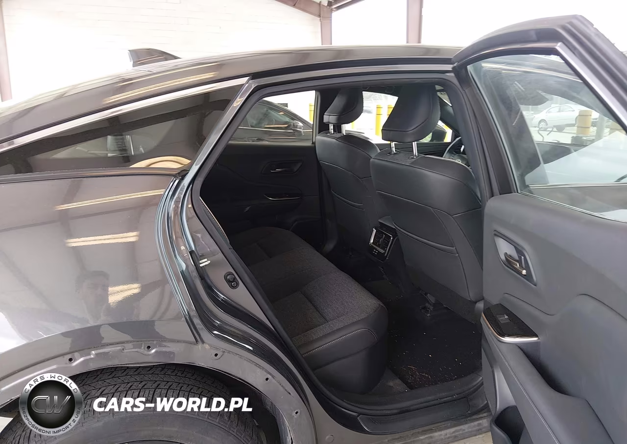 2024 Toyota Crown Xle VIN:JTDAAAAF2R3024032 - 8