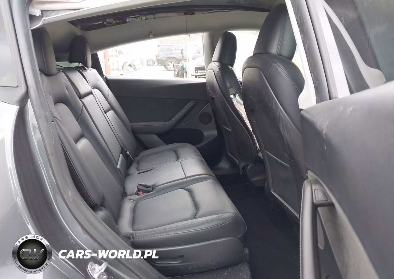 2023 Tesla Model Y Awd-Long Range Dual Motor All-Wheel Drive VIN:7SAYGAEE5PF909942 - 8