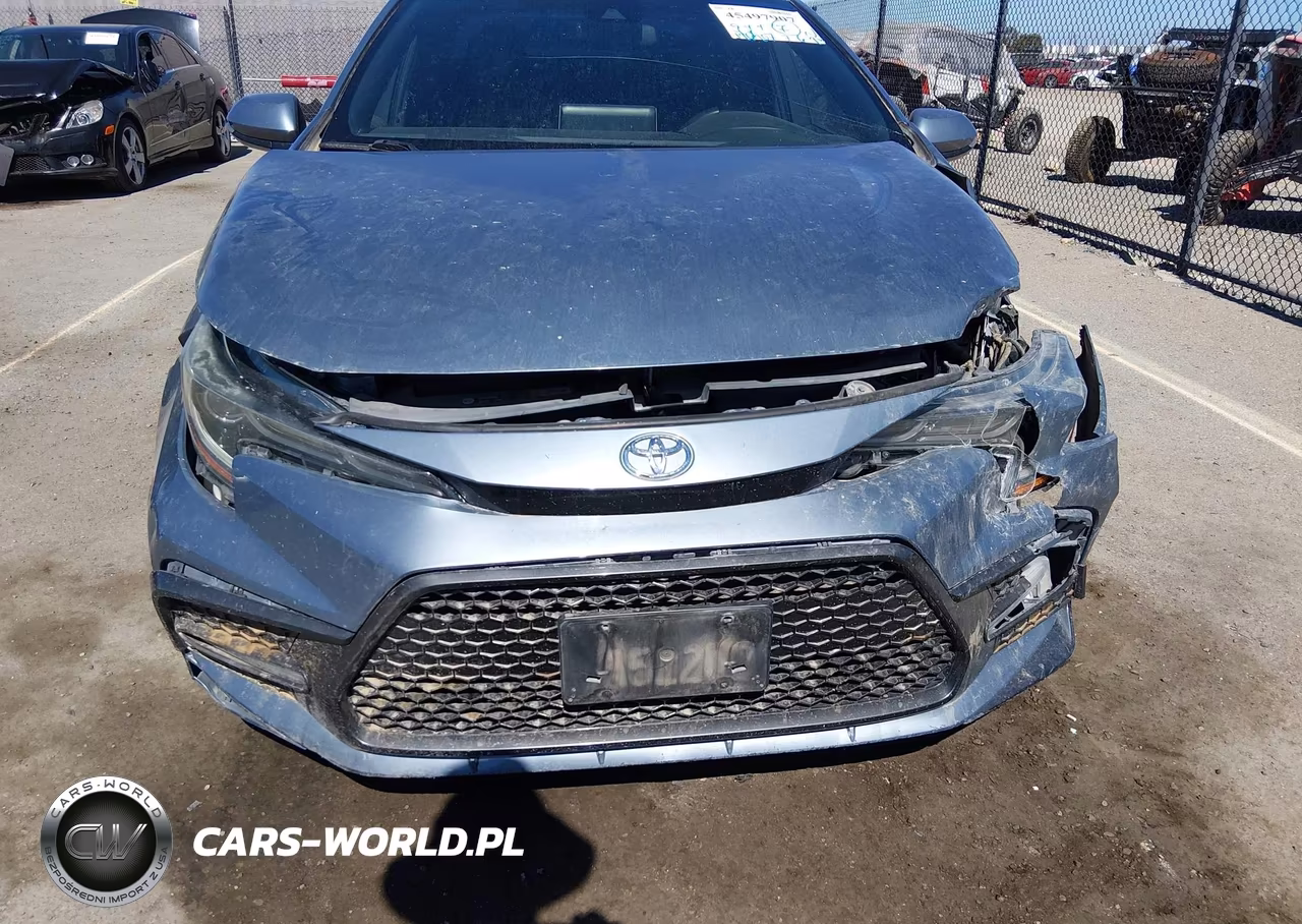 2020 Toyota Corolla Xse VIN:5YFT4RCE7LP034105 - 17