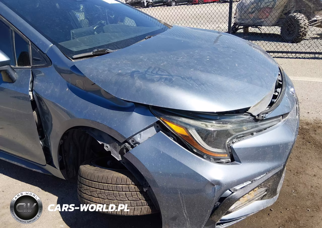 2020 Toyota Corolla Xse VIN:5YFT4RCE7LP034105 - 18