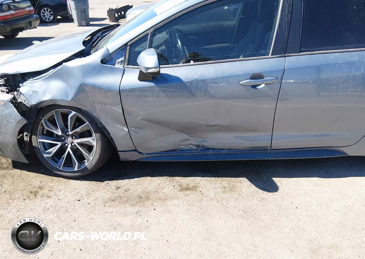 2020 Toyota Corolla Xse VIN:5YFT4RCE7LP034105 - 19
