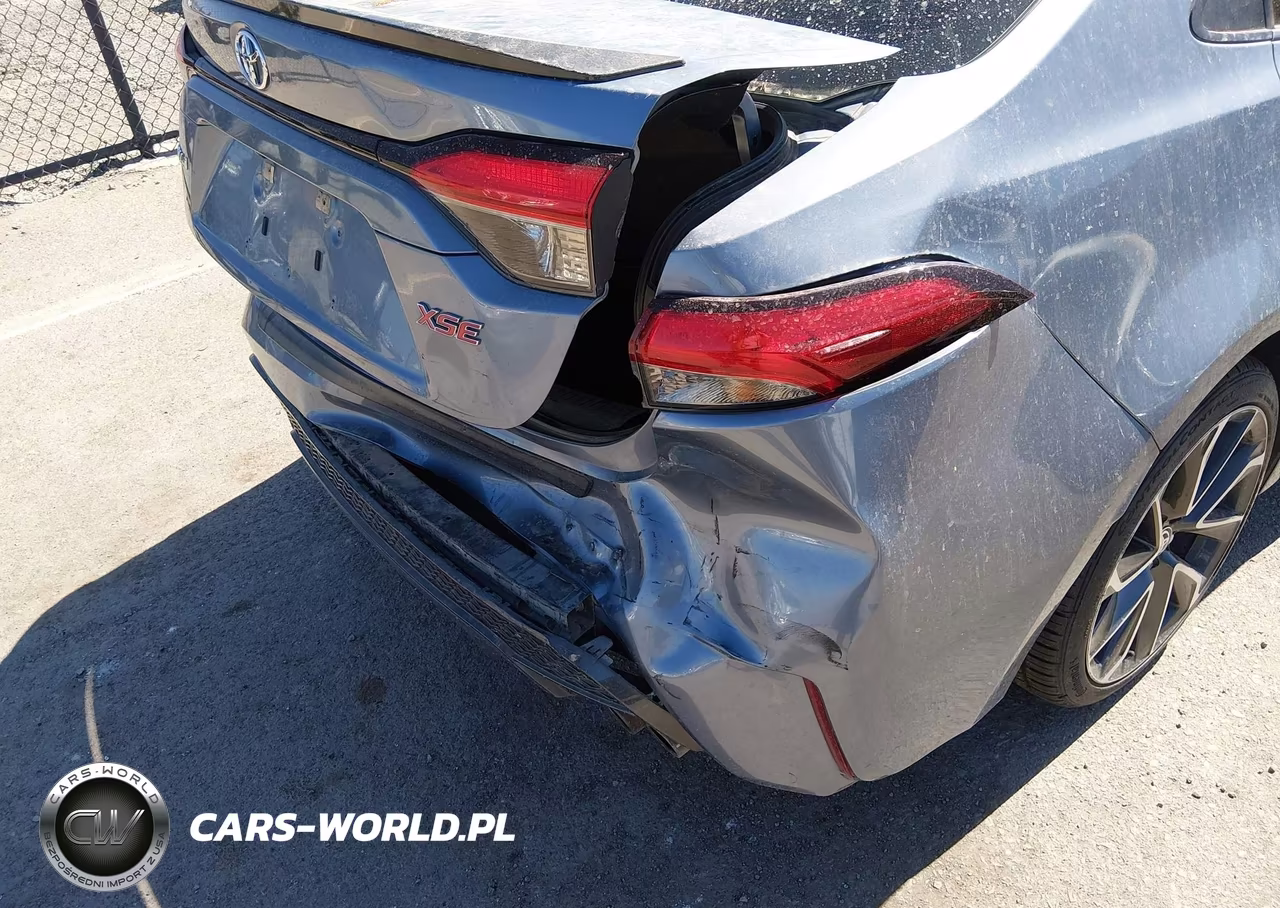 2020 Toyota Corolla Xse VIN:5YFT4RCE7LP034105 - 21