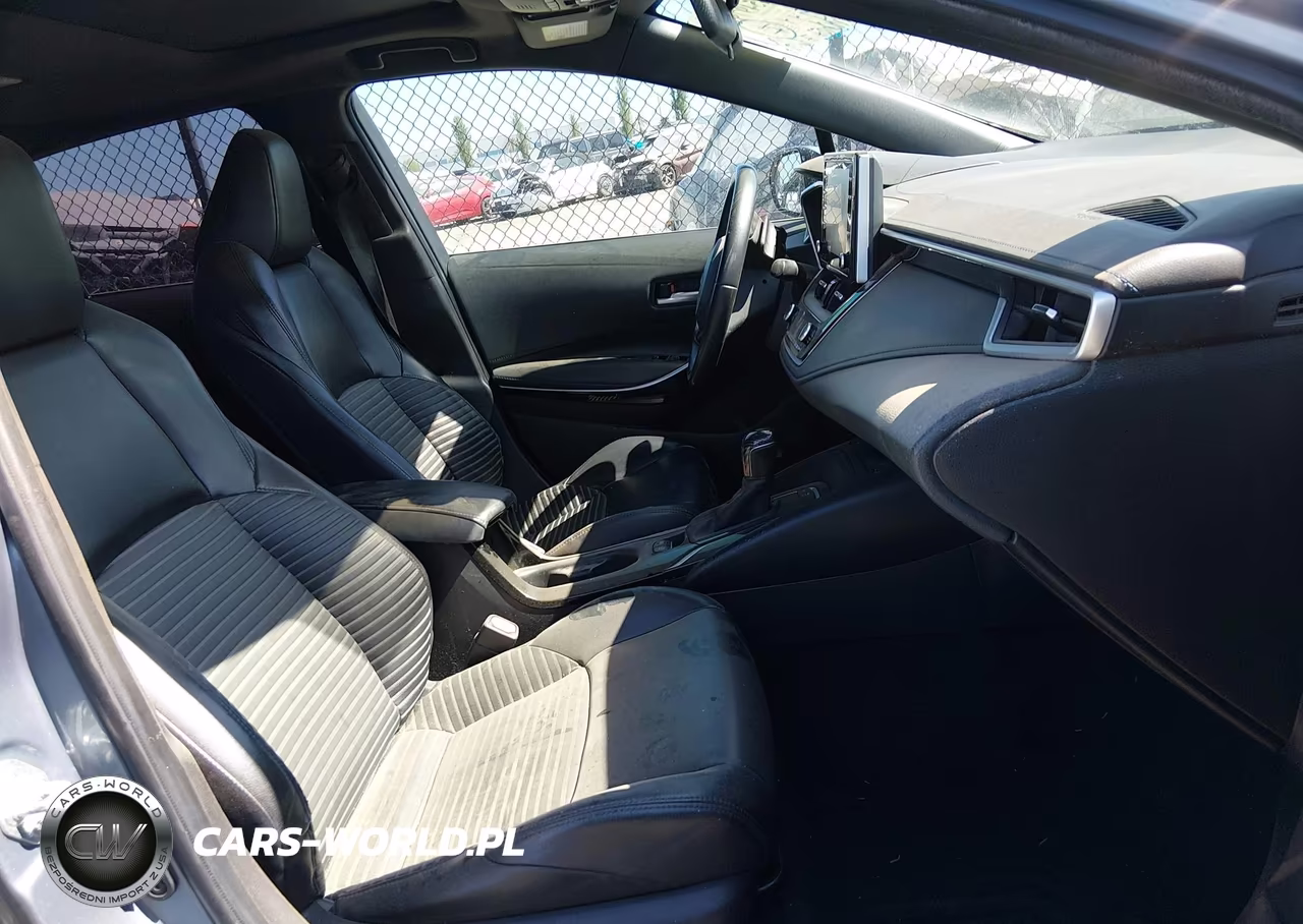2020 Toyota Corolla Xse VIN:5YFT4RCE7LP034105 - 5