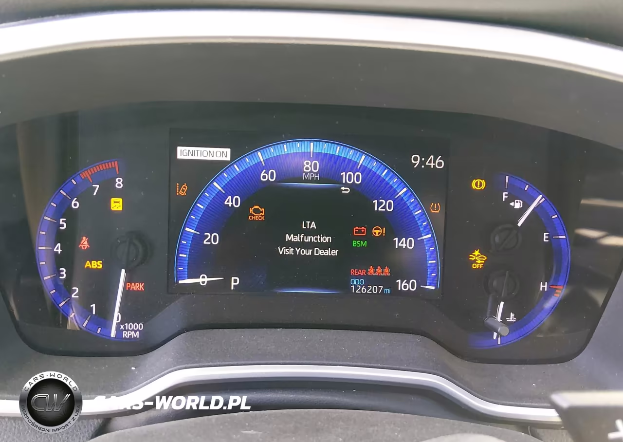 2020 Toyota Corolla Xse VIN:5YFT4RCE7LP034105 - 7