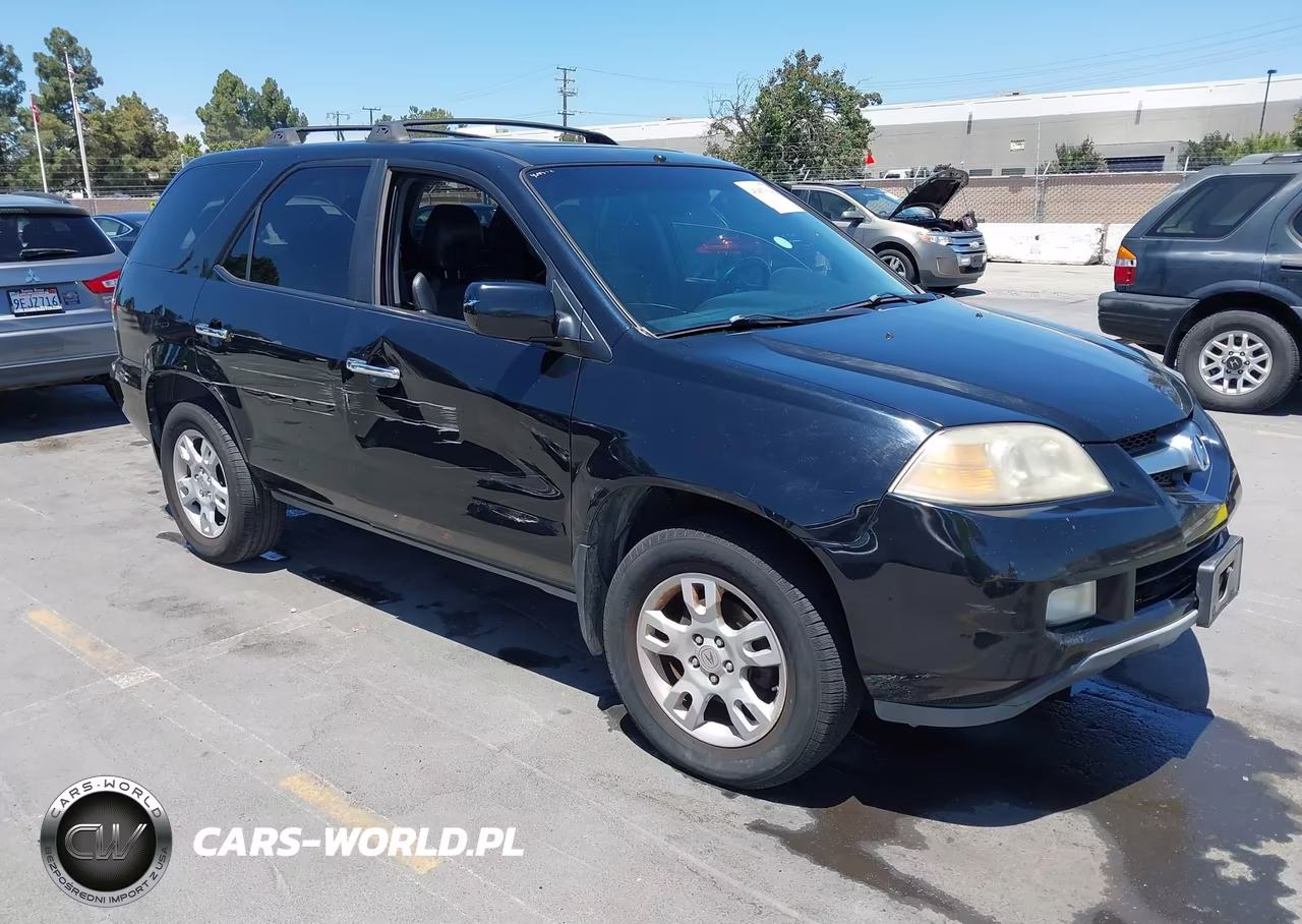 2006 Acura Mdx
