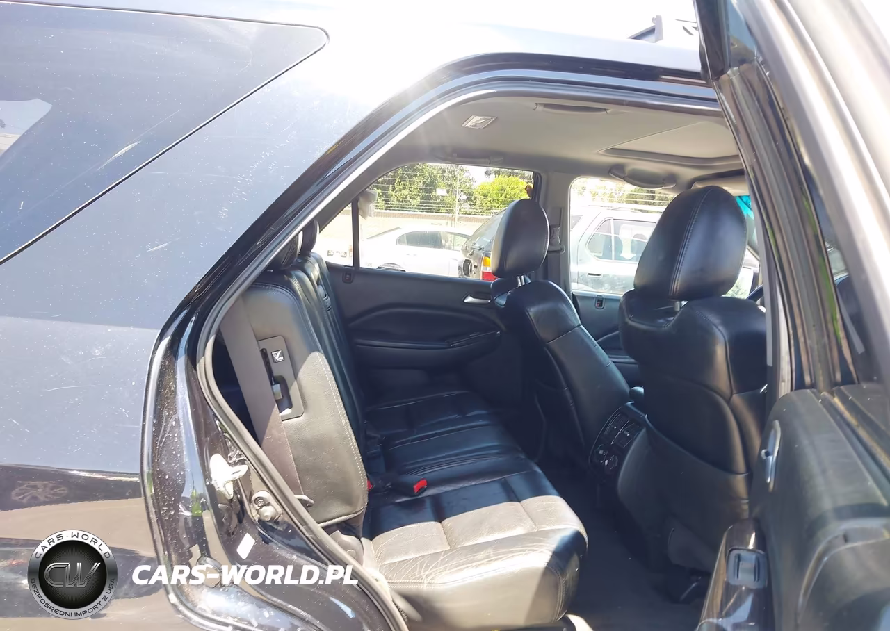 2006 Acura Mdx VIN:2HNYD18886H512871 - 8