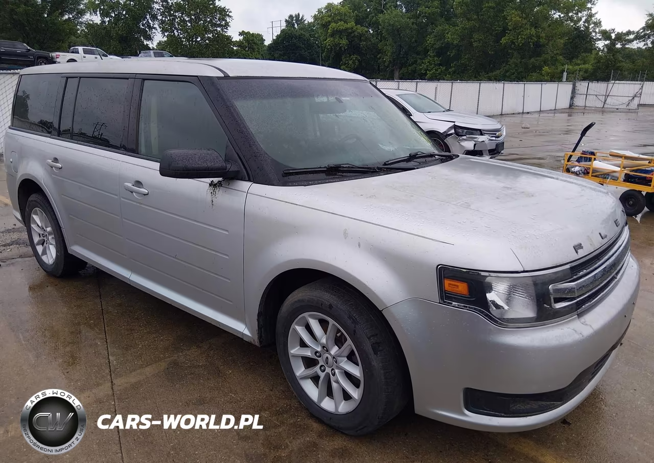 2013 Ford Flex Se