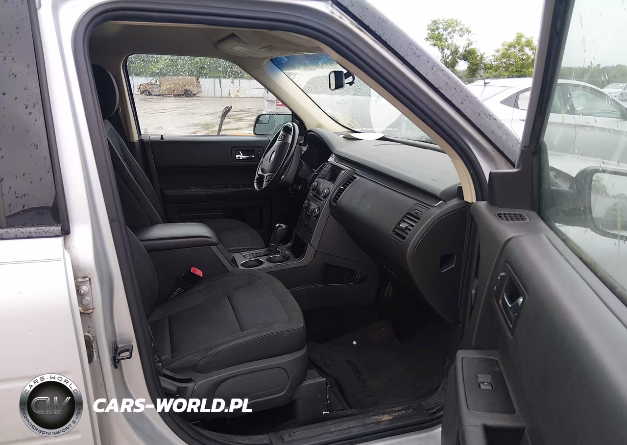 2013 Ford Flex Se VIN:2FMGK5B86DBD36910 - 5