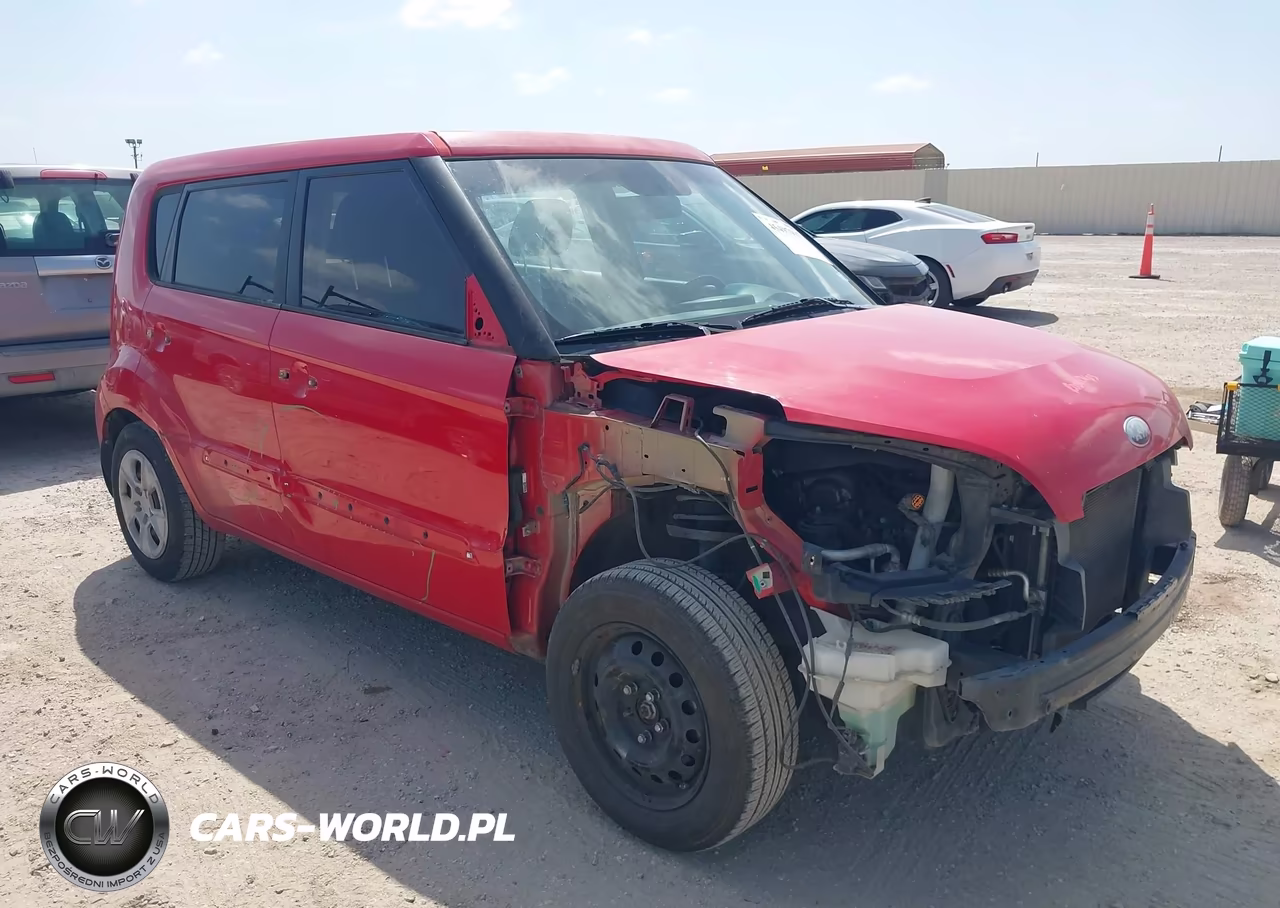 2013 Kia Soul