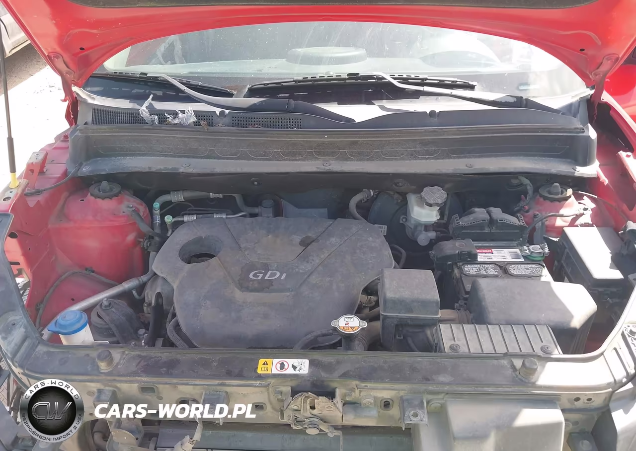 2013 Kia Soul VIN:KNDJT2A50D7617302 - 10