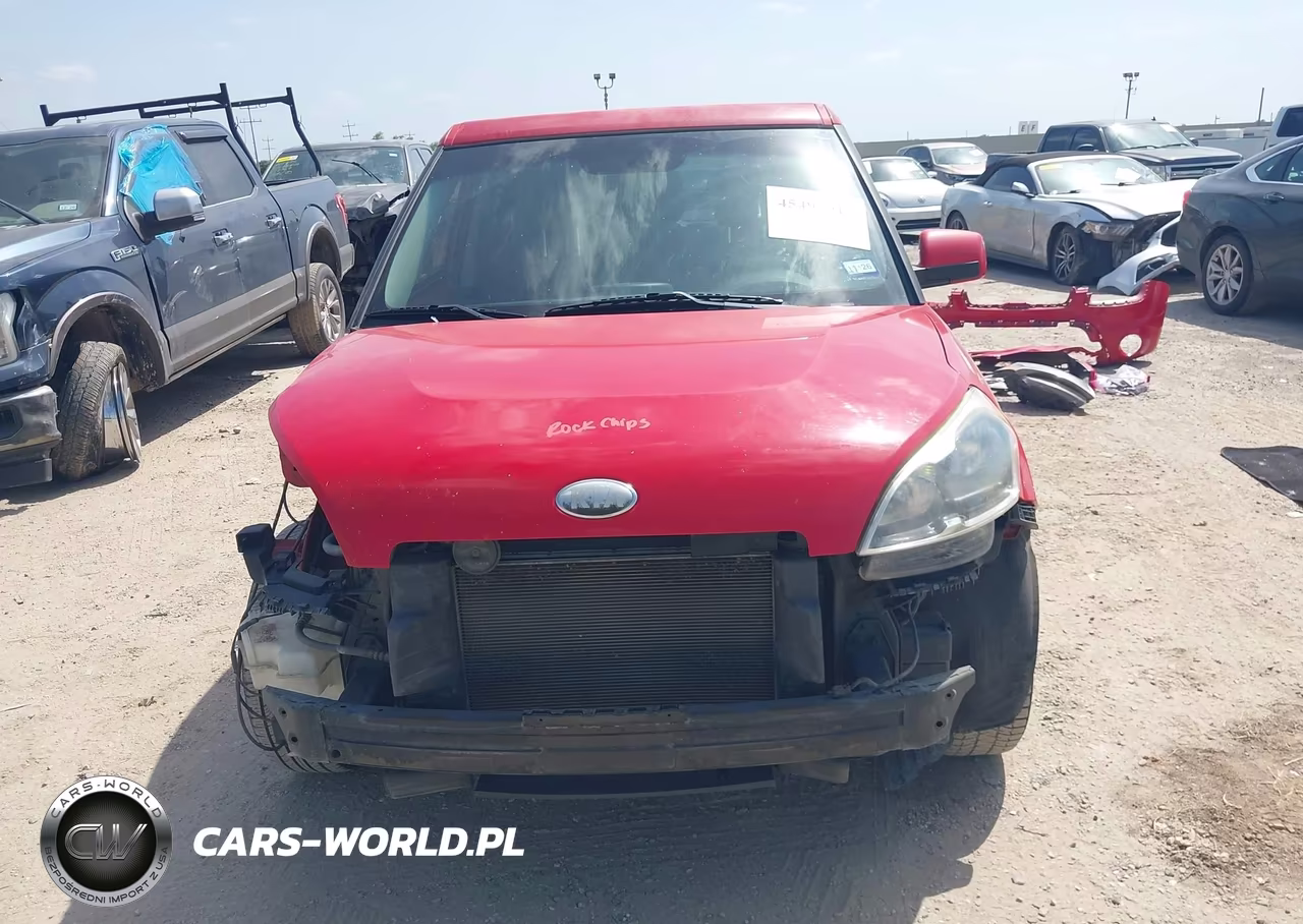 2013 Kia Soul VIN:KNDJT2A50D7617302 - 13