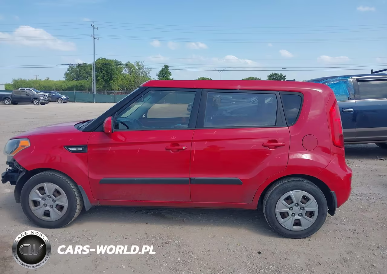 2013 Kia Soul VIN:KNDJT2A50D7617302 - 15