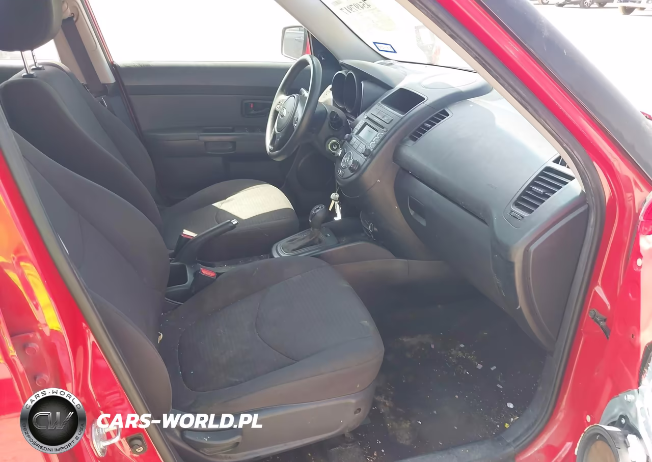 2013 Kia Soul VIN:KNDJT2A50D7617302 - 5