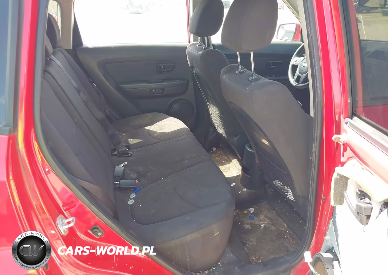 2013 Kia Soul VIN:KNDJT2A50D7617302 - 8