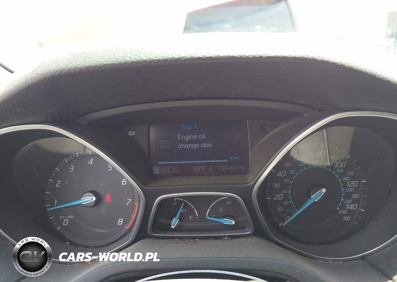 2012 Ford Focus Se VIN:1FAHP3K28CL408933 - 7