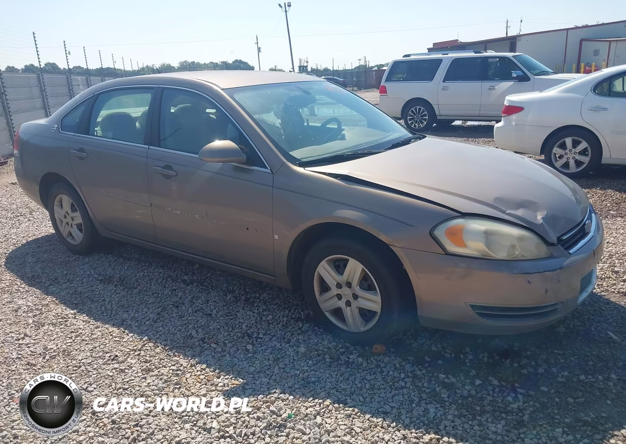 2006 Chevrolet Impala Lt