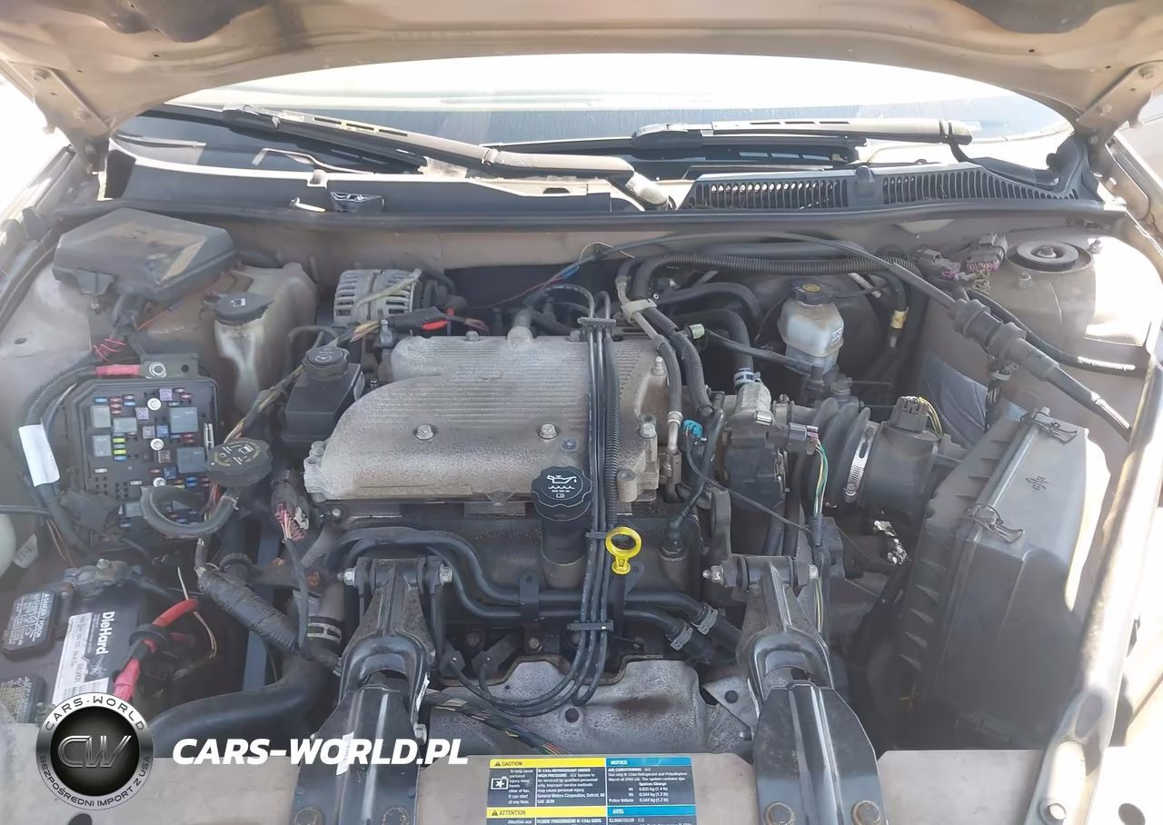 2006 Chevrolet Impala Lt VIN:2G1WT58KX69261938 - 10