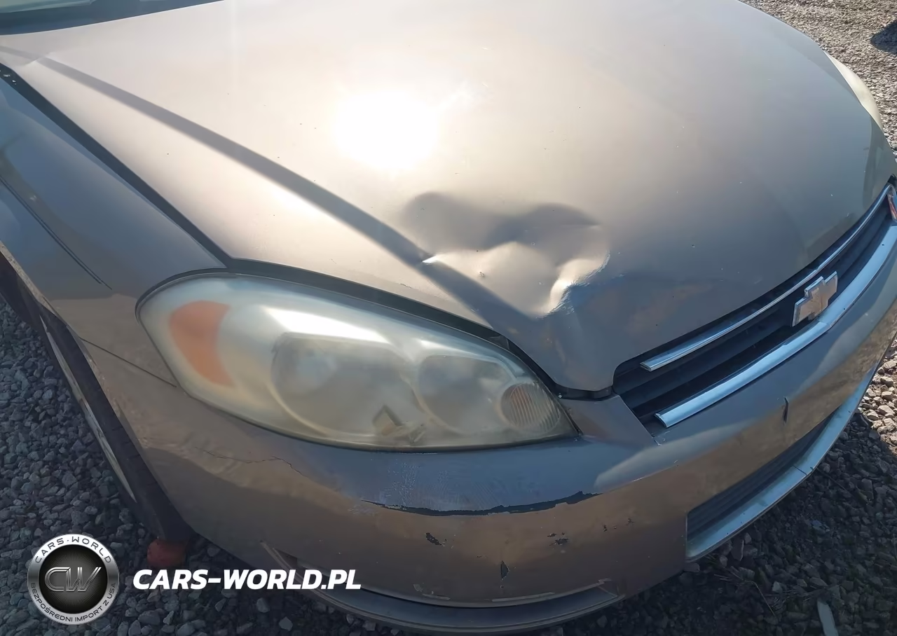 2006 Chevrolet Impala Lt VIN:2G1WT58KX69261938 - 6