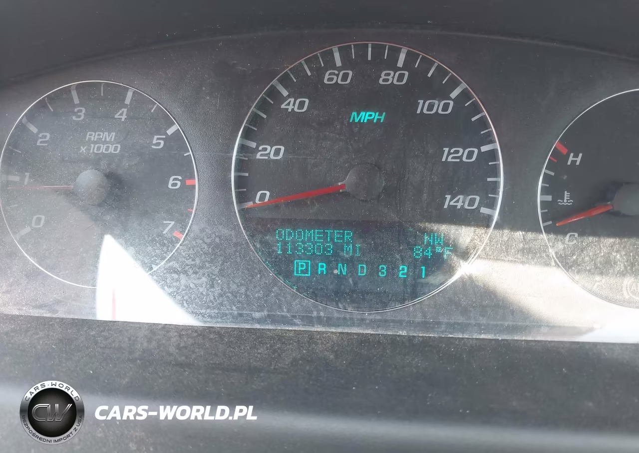 2006 Chevrolet Impala Lt VIN:2G1WT58KX69261938 - 7