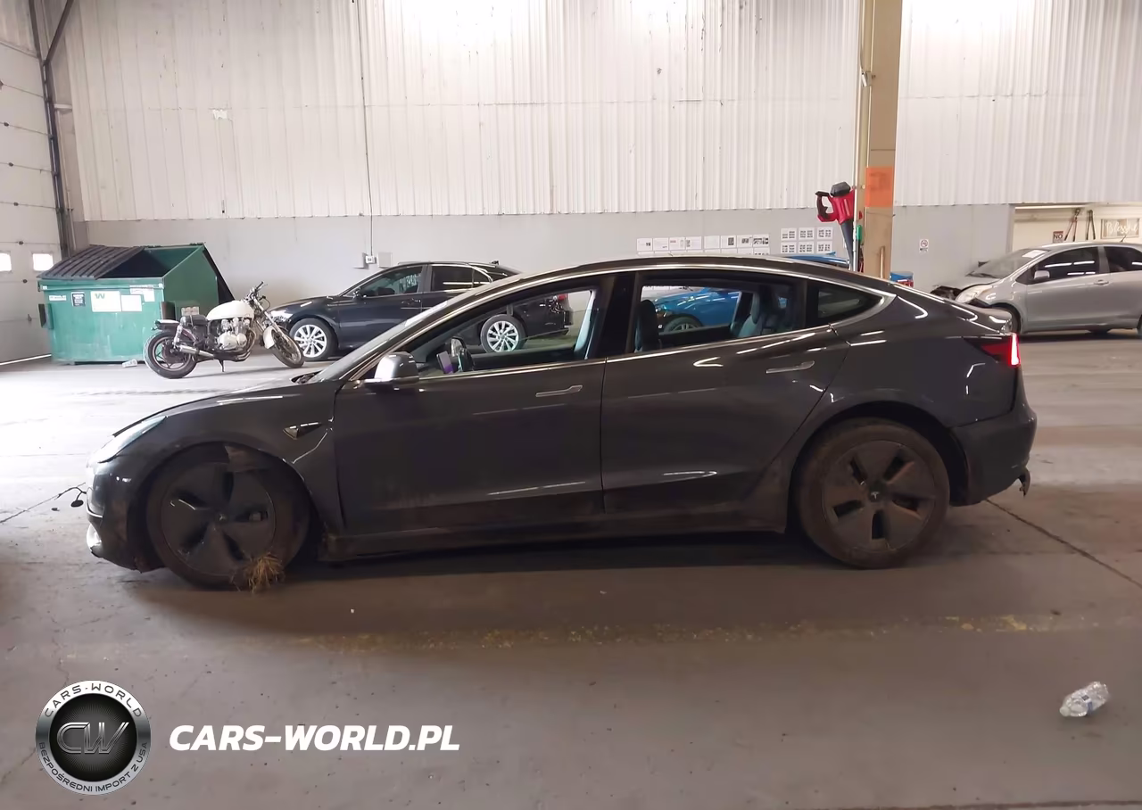 2018 Tesla Model 3 Long Range-Mid Range VIN:5YJ3E1EA9JF158037 - 12