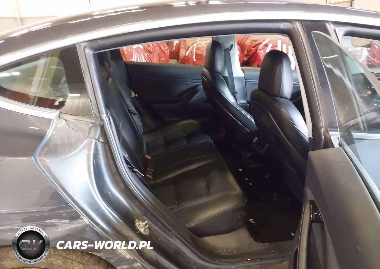 2018 Tesla Model 3 Long Range-Mid Range VIN:5YJ3E1EA9JF158037 - 8