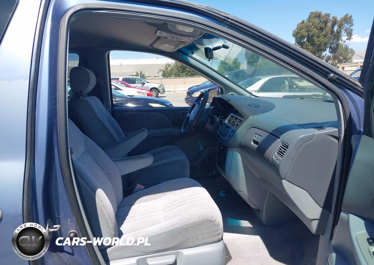 1999 Toyota Sienna Xle VIN:4T3ZF13C1XU108585 - 5