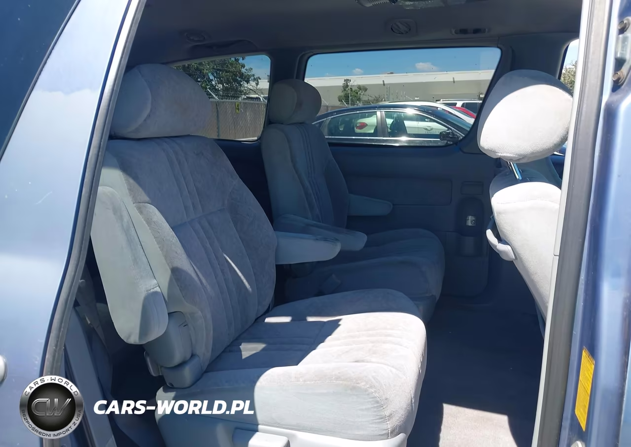 1999 Toyota Sienna Xle VIN:4T3ZF13C1XU108585 - 8