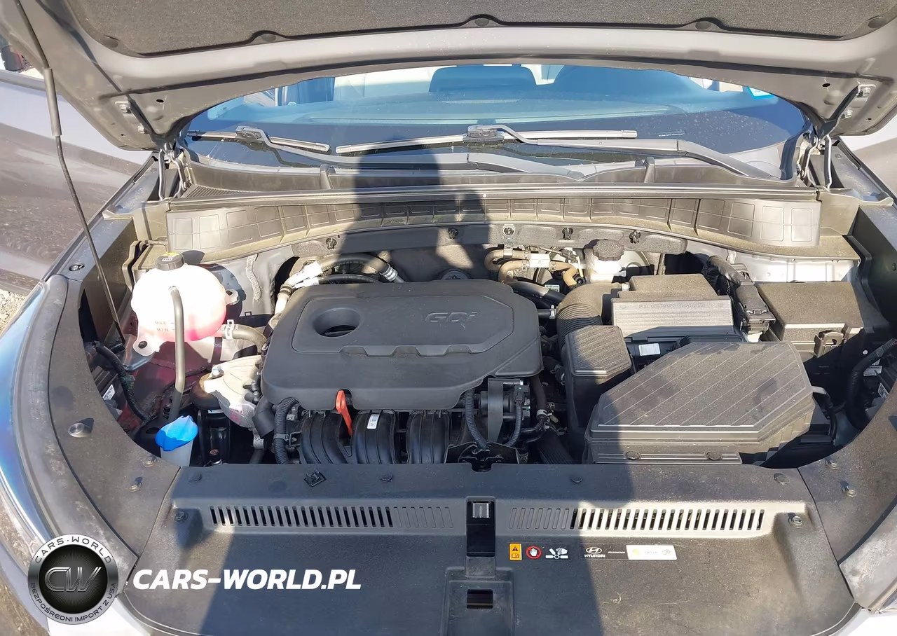 2021 Hyundai Tucson Sel VIN:KM8J3CAL1MU371345 - 10