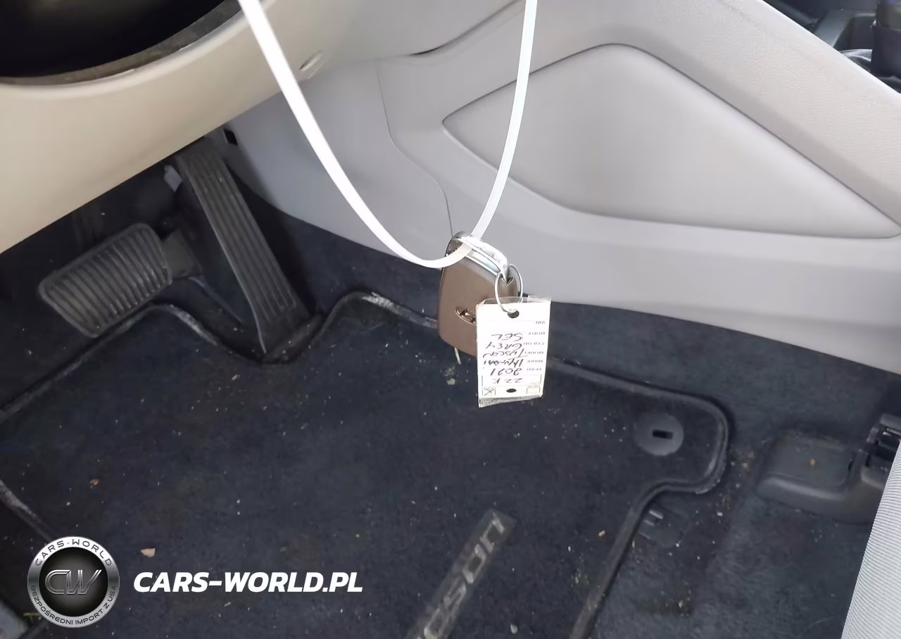 2021 Hyundai Tucson Sel VIN:KM8J3CAL1MU371345 - 11