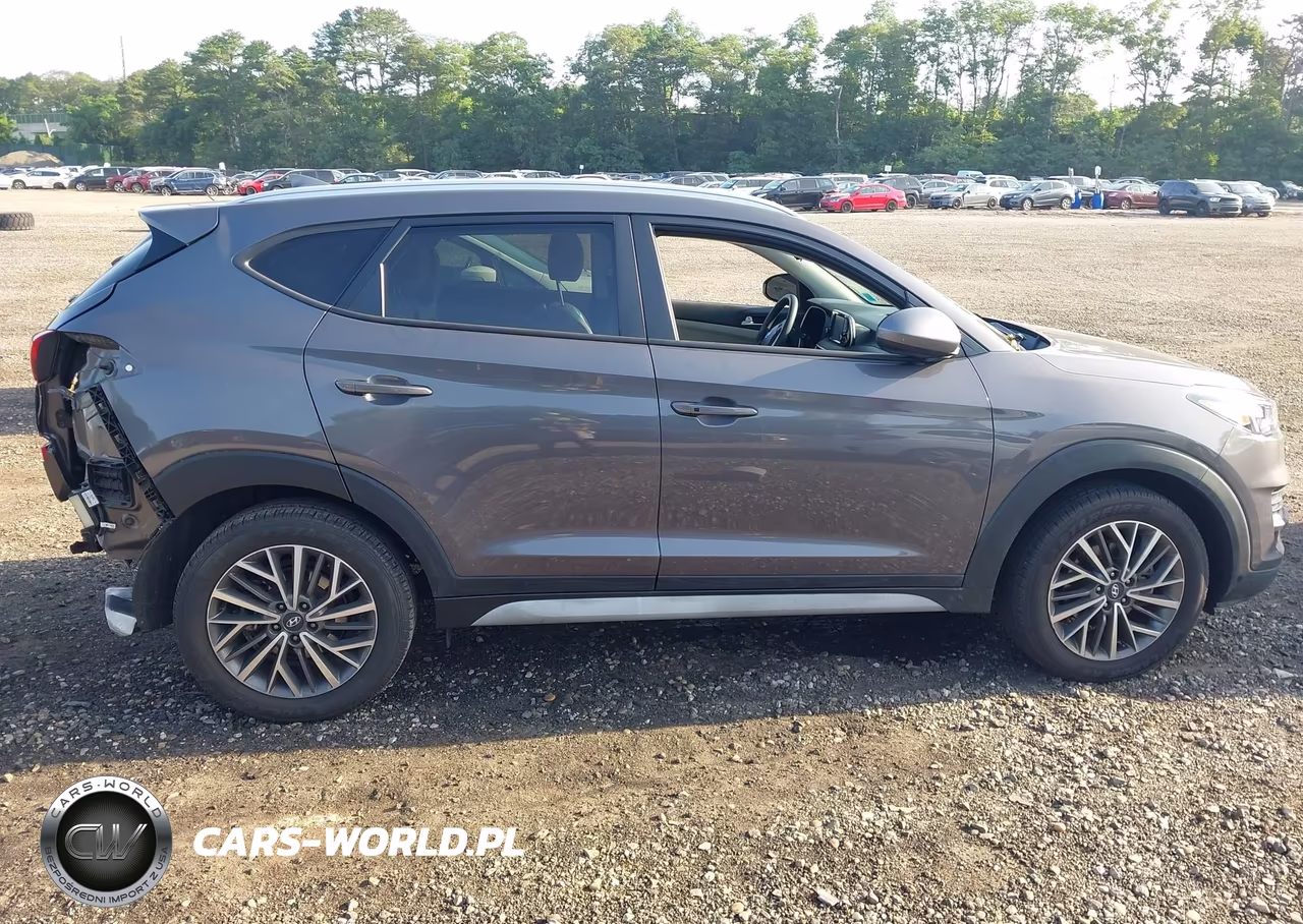 2021 Hyundai Tucson Sel VIN:KM8J3CAL1MU371345 - 13