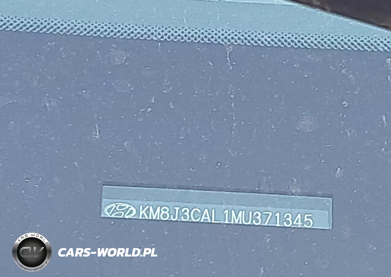 2021 Hyundai Tucson Sel VIN:KM8J3CAL1MU371345 - 17