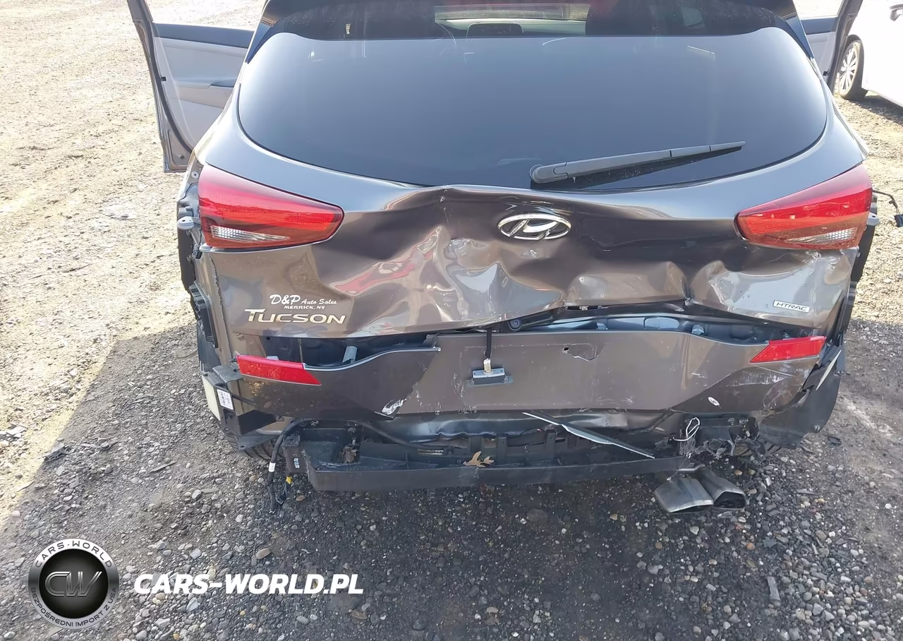 2021 Hyundai Tucson Sel VIN:KM8J3CAL1MU371345 - 6