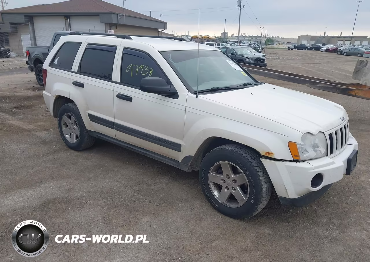 2005 Jeep Grand Cherokee Laredo
