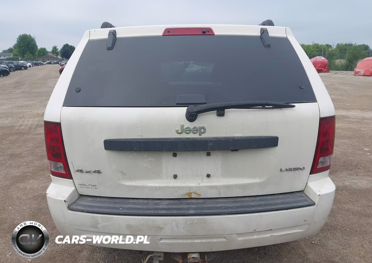 2005 Jeep Grand Cherokee Laredo VIN:1J4GR48KX5C542336 - 16