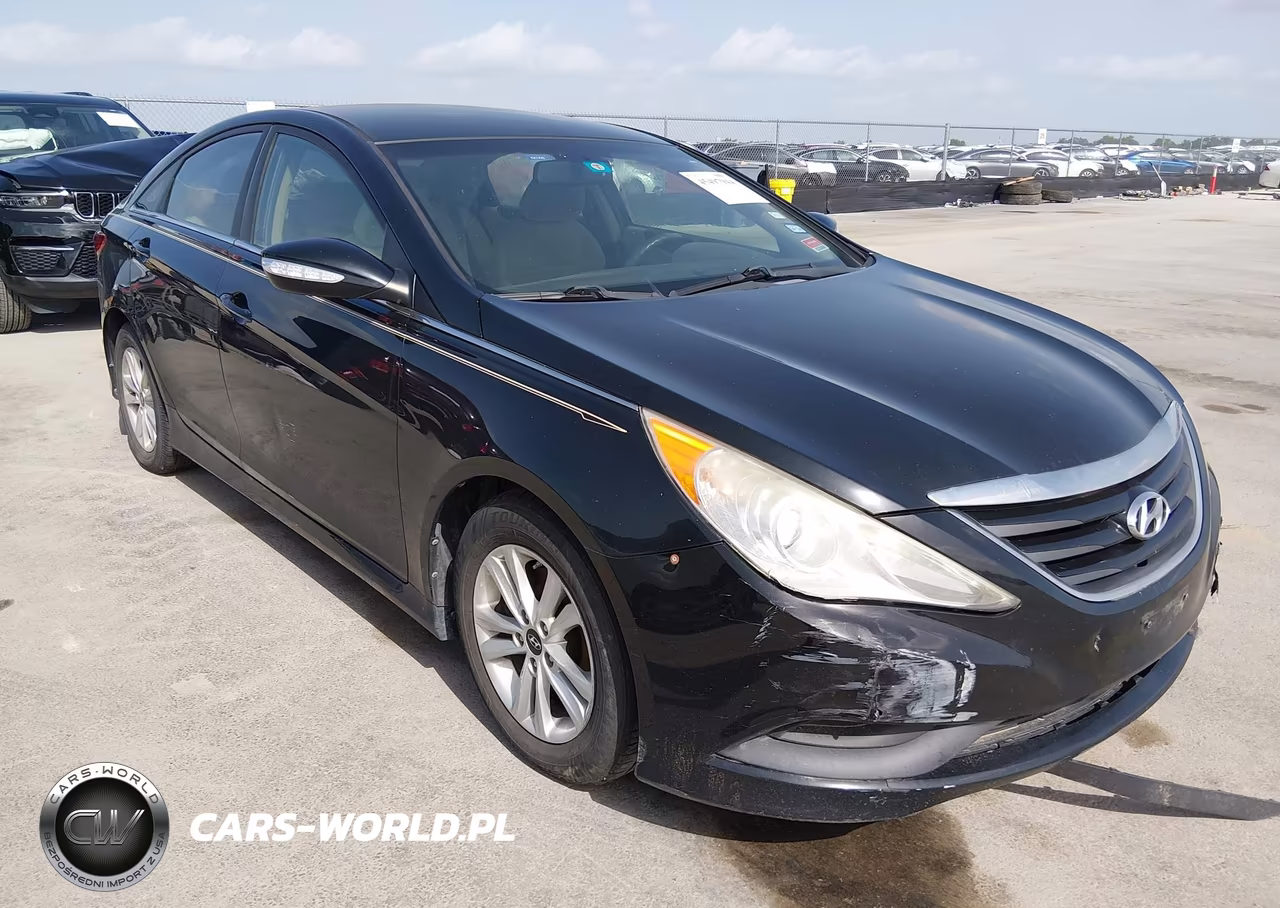 2014 Hyundai Sonata Gls