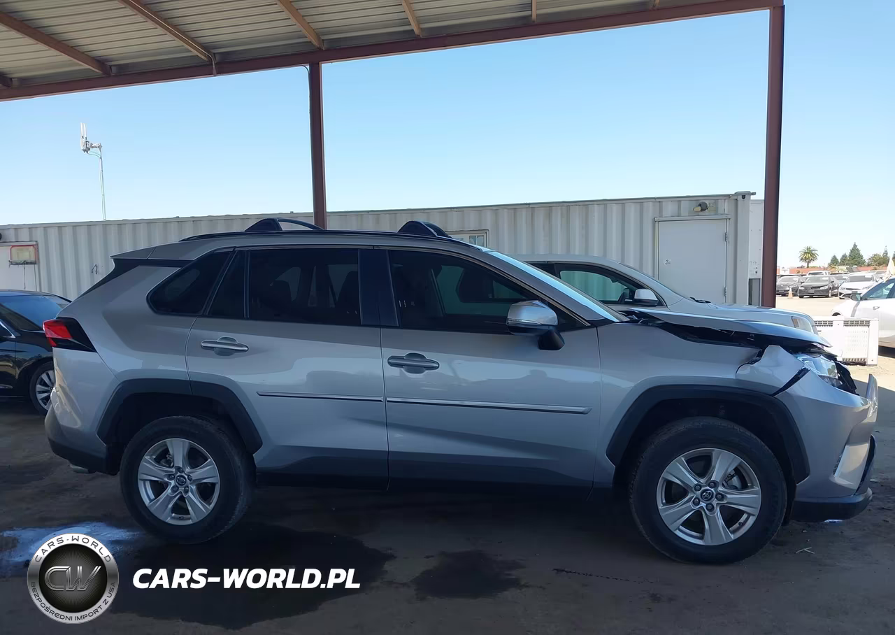 2019 Toyota Rav4 Xle VIN:2T3P1RFV0KW080126 - 13