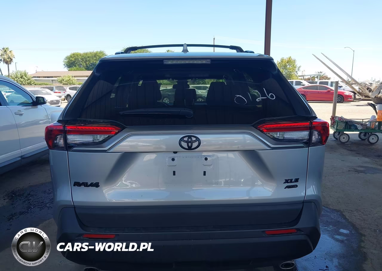 2019 Toyota Rav4 Xle VIN:2T3P1RFV0KW080126 - 16