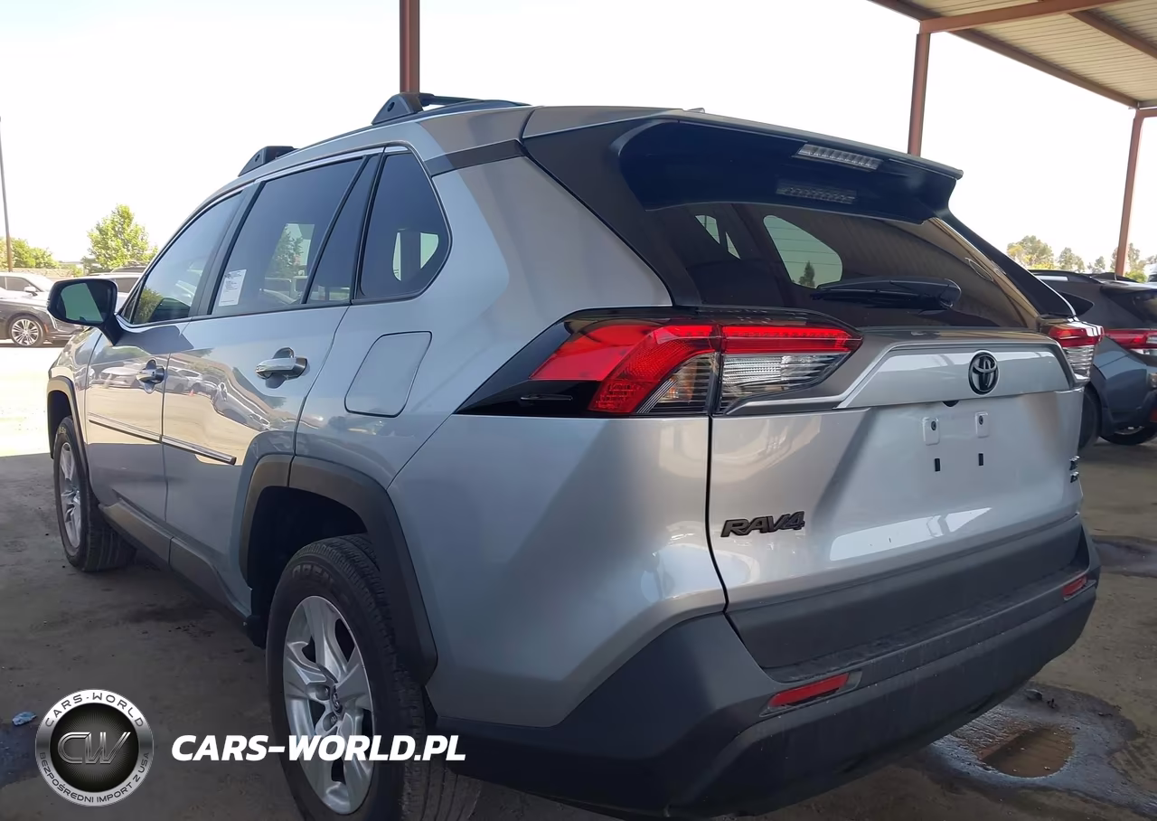 2019 Toyota Rav4 Xle VIN:2T3P1RFV0KW080126 - 3