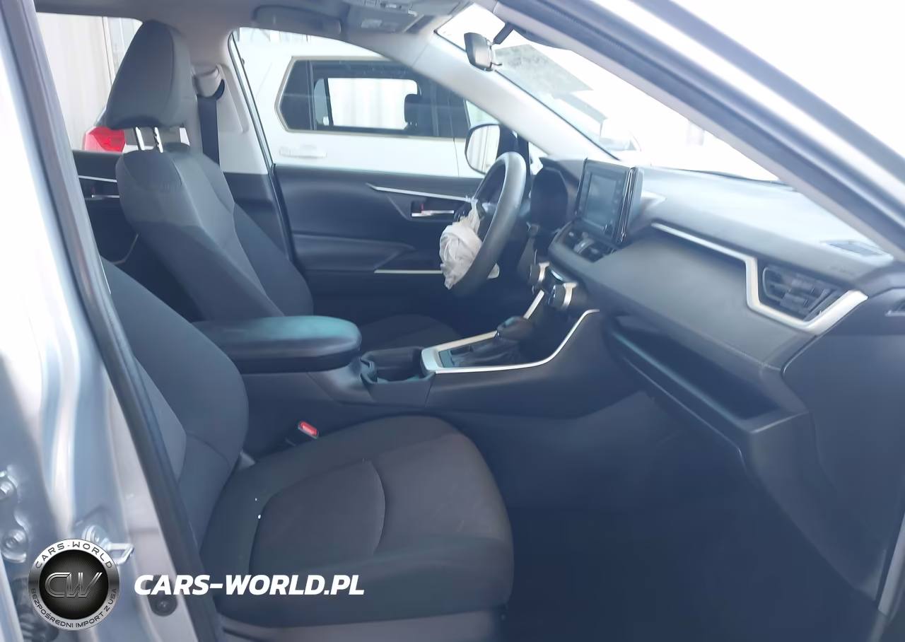 2019 Toyota Rav4 Xle VIN:2T3P1RFV0KW080126 - 5