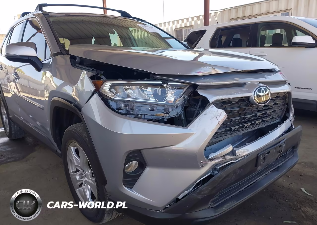 2019 Toyota Rav4 Xle VIN:2T3P1RFV0KW080126 - 6