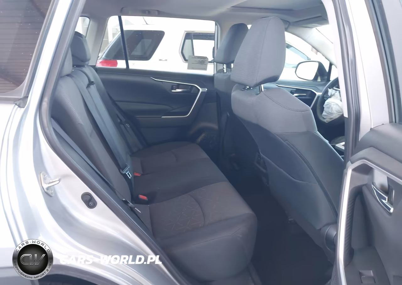 2019 Toyota Rav4 Xle VIN:2T3P1RFV0KW080126 - 8