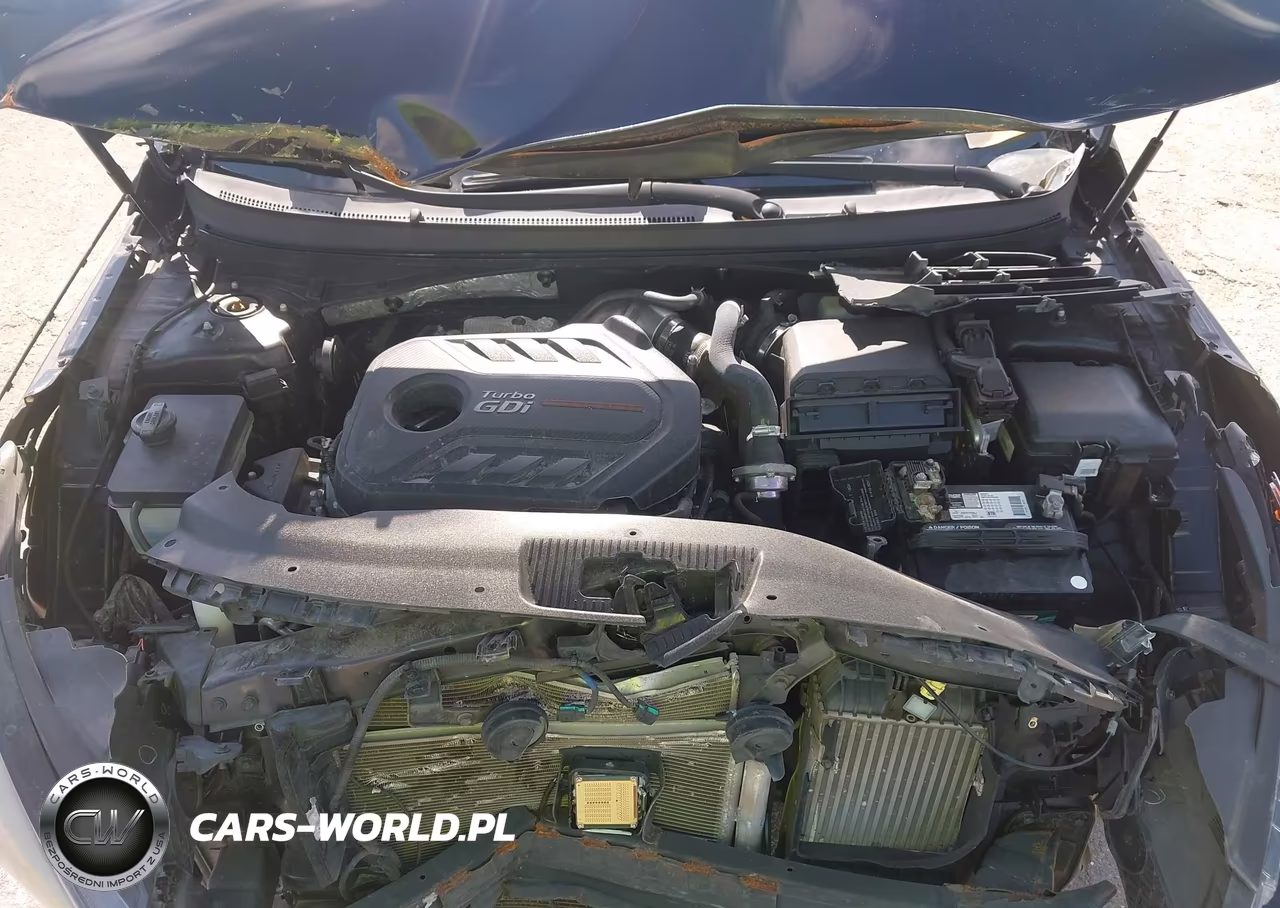 2015 Hyundai Sonata Limited 2.0T VIN:5NPE34AB1FH174112 - 10