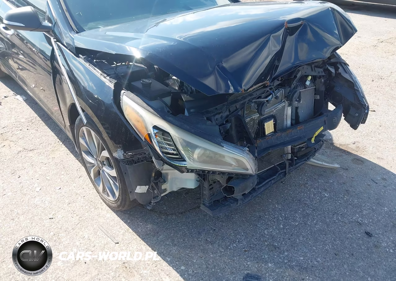 2015 Hyundai Sonata Limited 2.0T VIN:5NPE34AB1FH174112 - 14