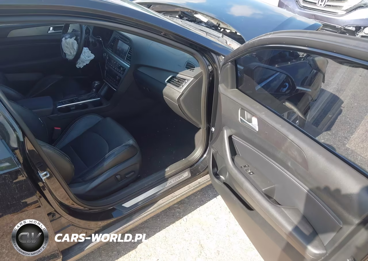2015 Hyundai Sonata Limited 2.0T VIN:5NPE34AB1FH174112 - 5