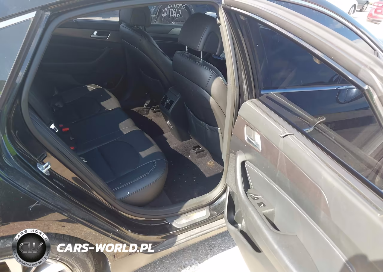 2015 Hyundai Sonata Limited 2.0T VIN:5NPE34AB1FH174112 - 8