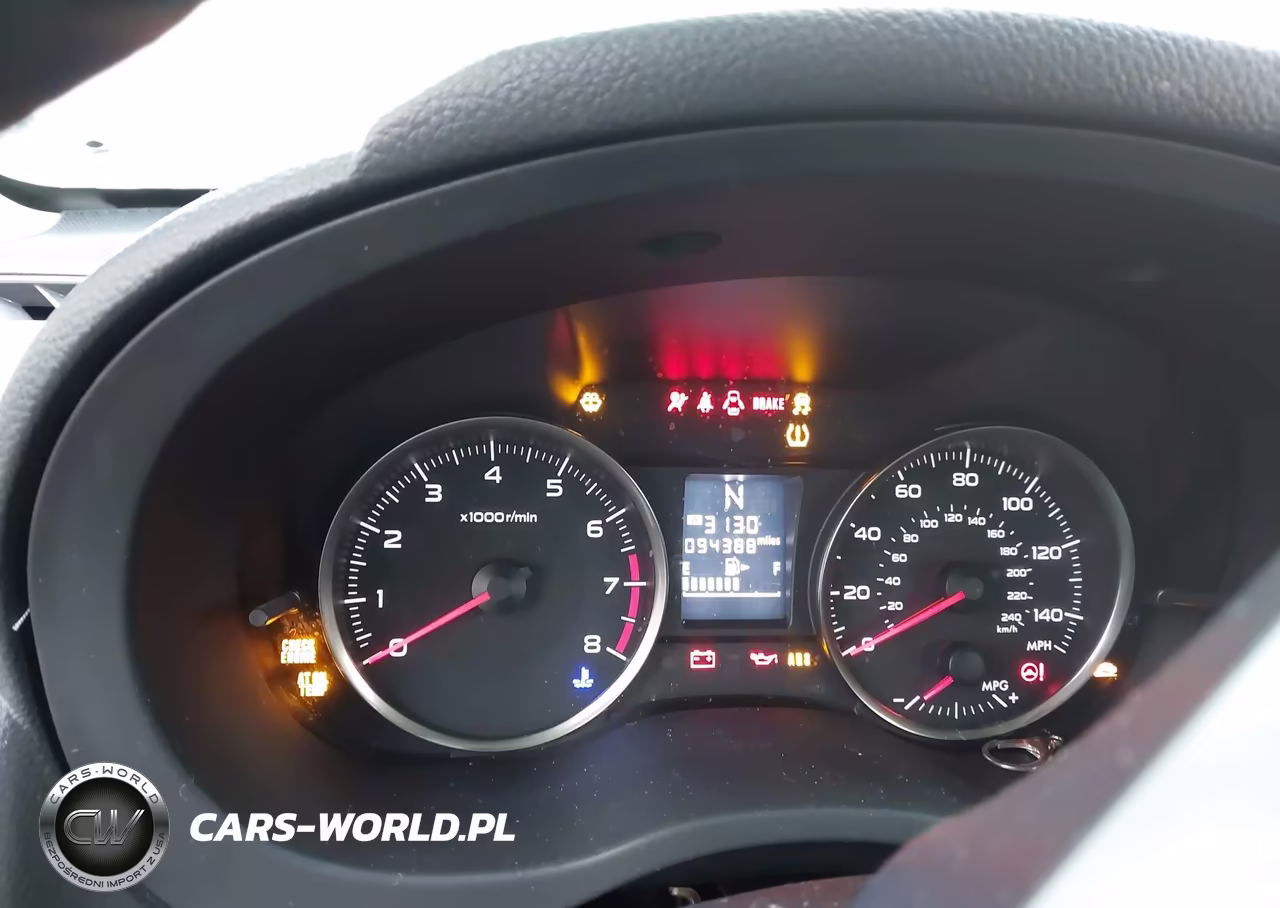2015 Subaru Impreza 2.0I VIN:JF1GPAA61FH207807 - 7