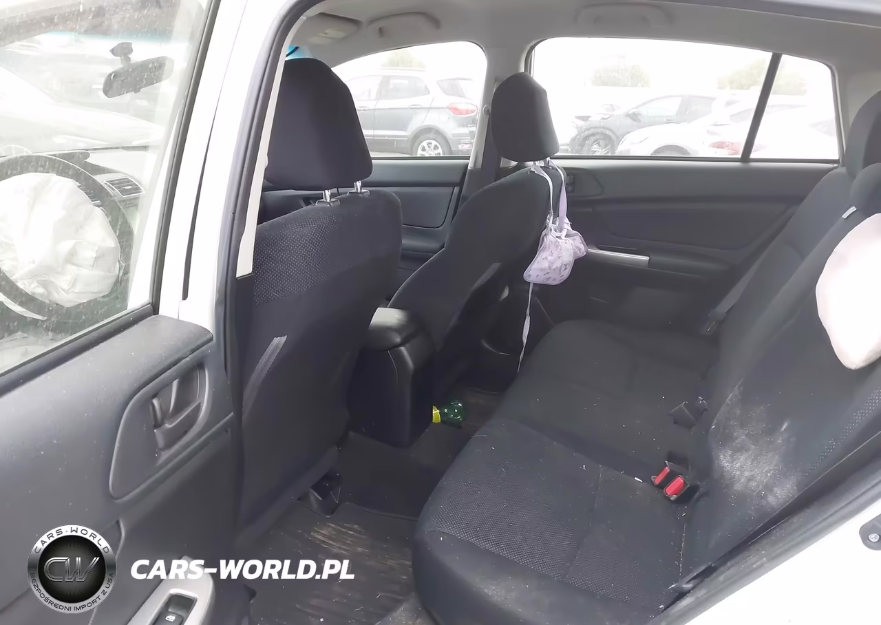 2015 Subaru Impreza 2.0I VIN:JF1GPAA61FH207807 - 8
