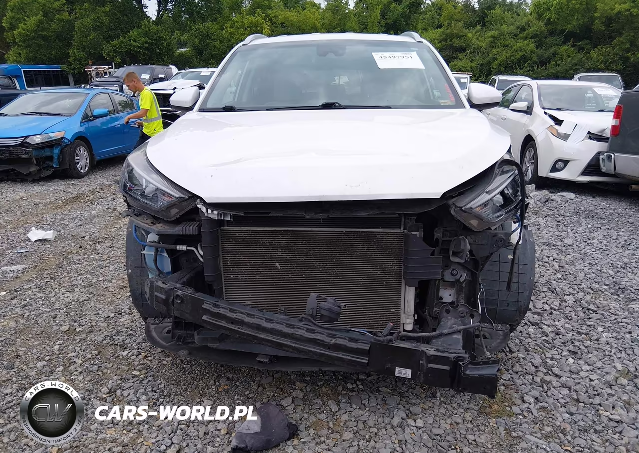 2019 Hyundai Tucson Sel VIN:KM8J33AL6KU064962 - 12