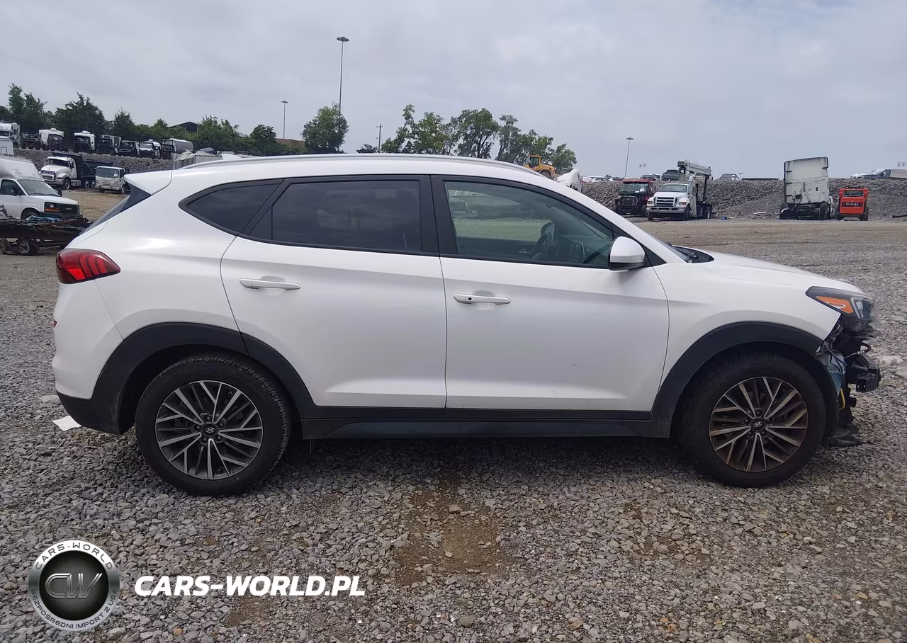 2019 Hyundai Tucson Sel VIN:KM8J33AL6KU064962 - 13
