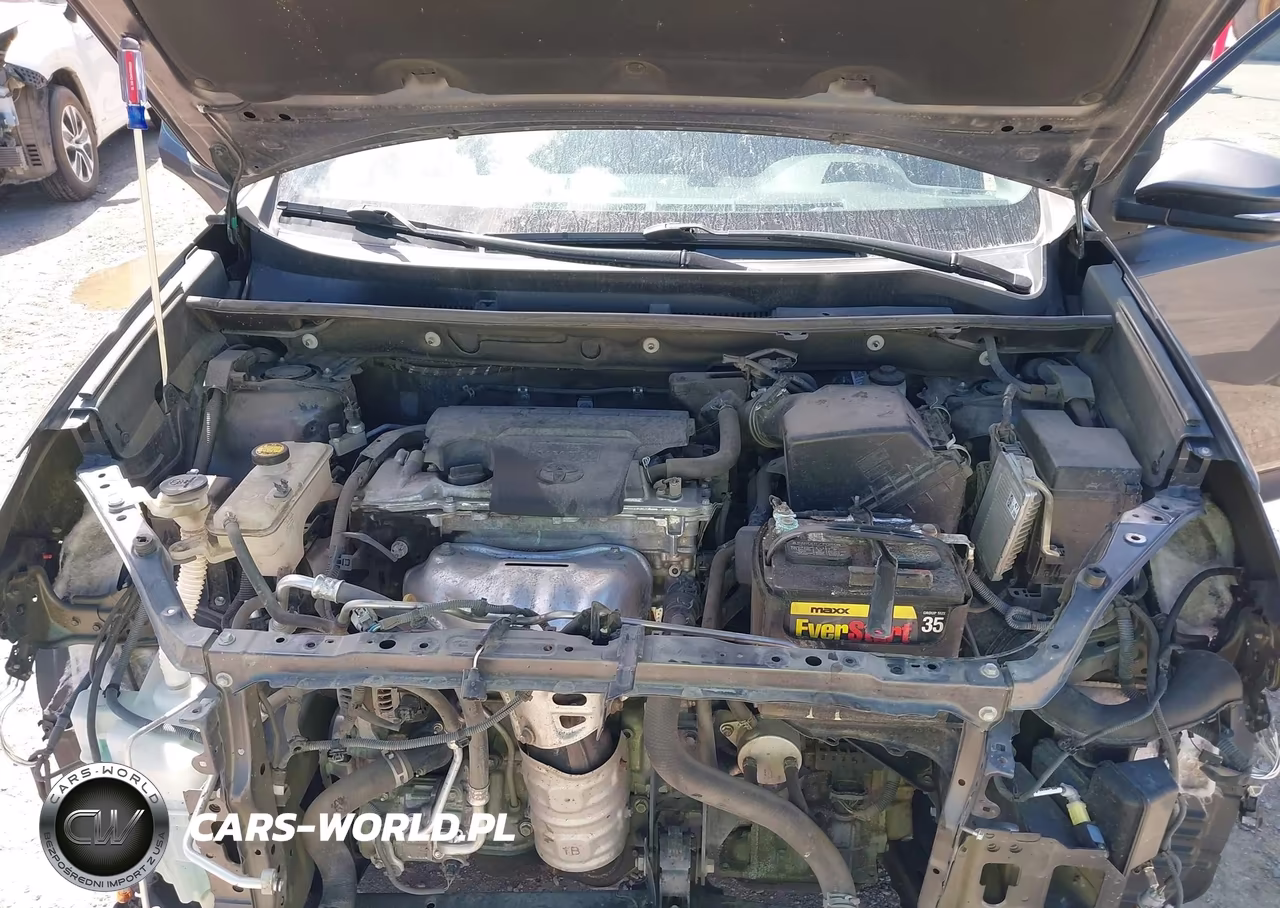 2015 Toyota Rav4 Limited VIN:2T3DFREVXFW306460 - 10